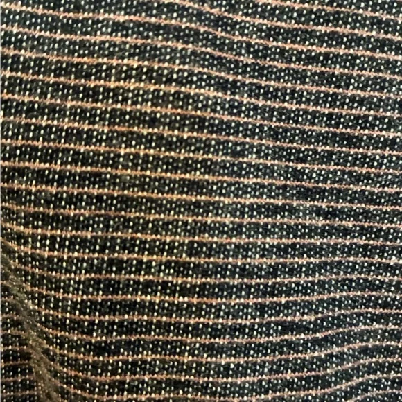 O'Neill Men's Brown & Black Hooded Striped Pullover - Picture 2 of 10